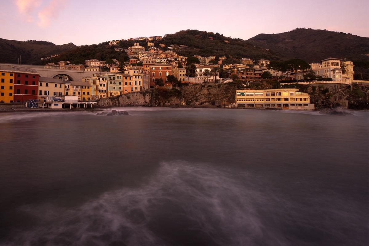 Bogliasco Borgo