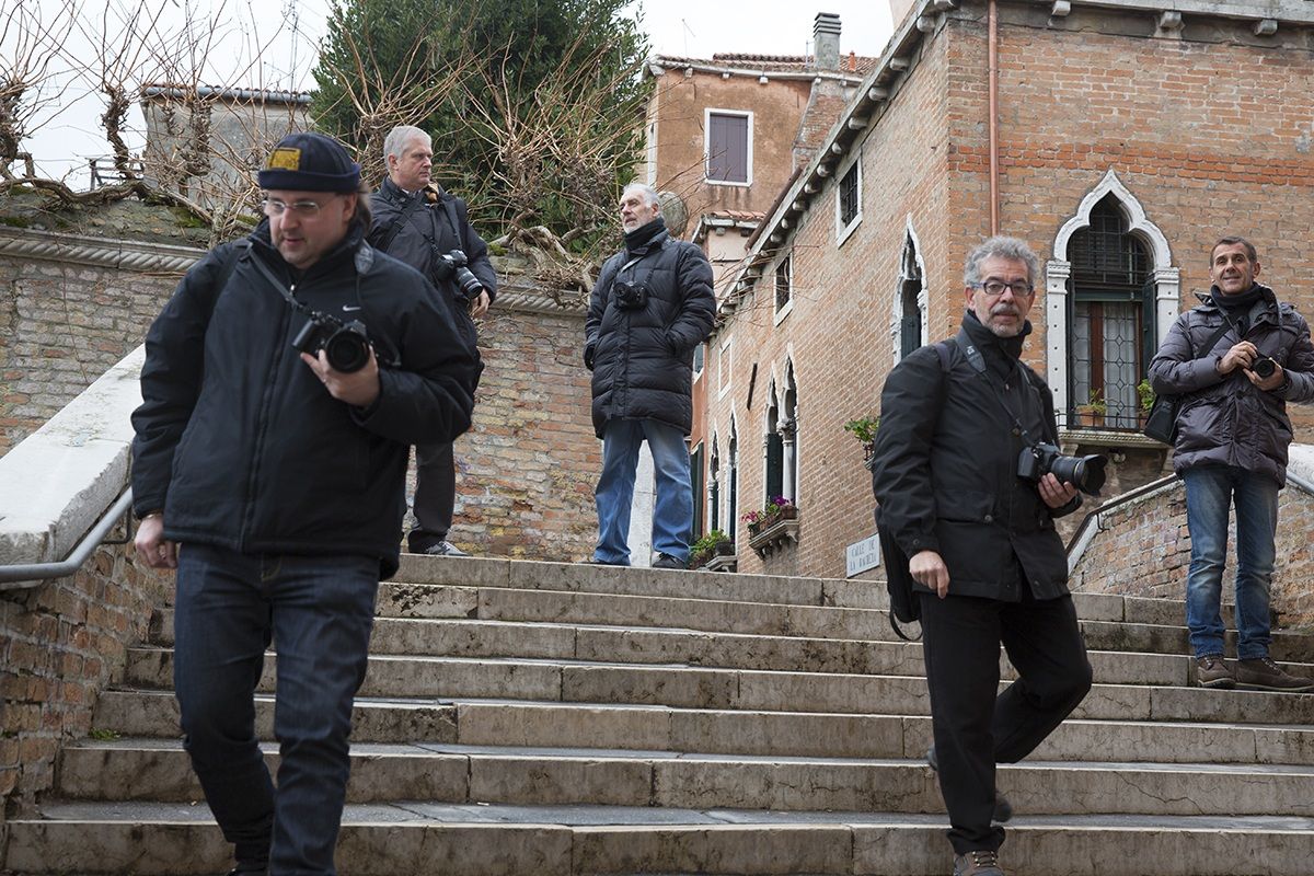 Juza forum a Venezia...