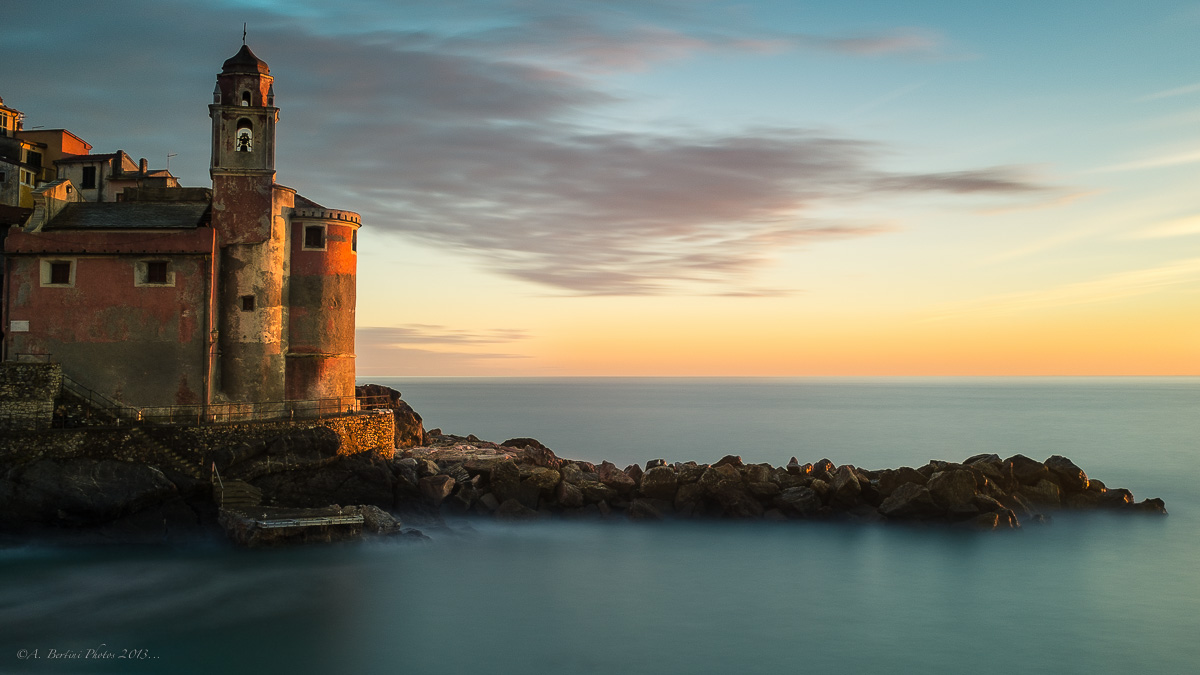l'incantesimo di Tellaro