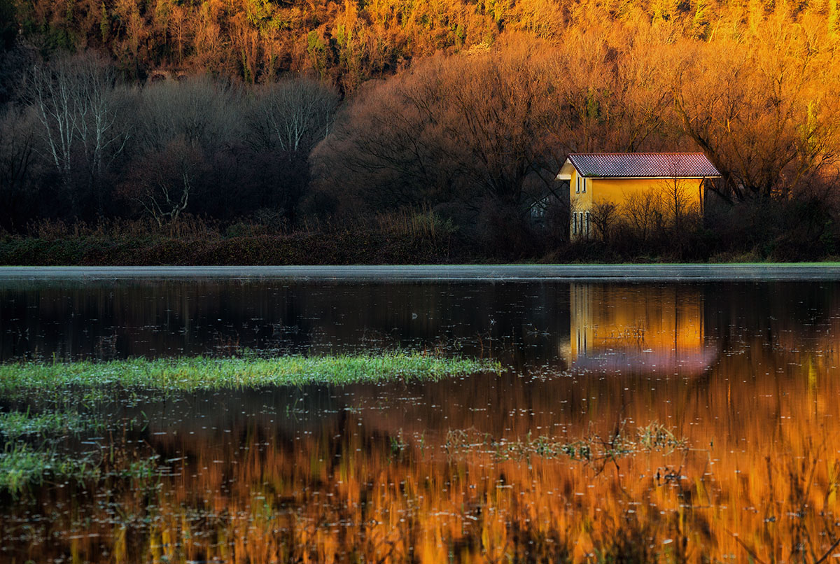 Tra le braccia del sole