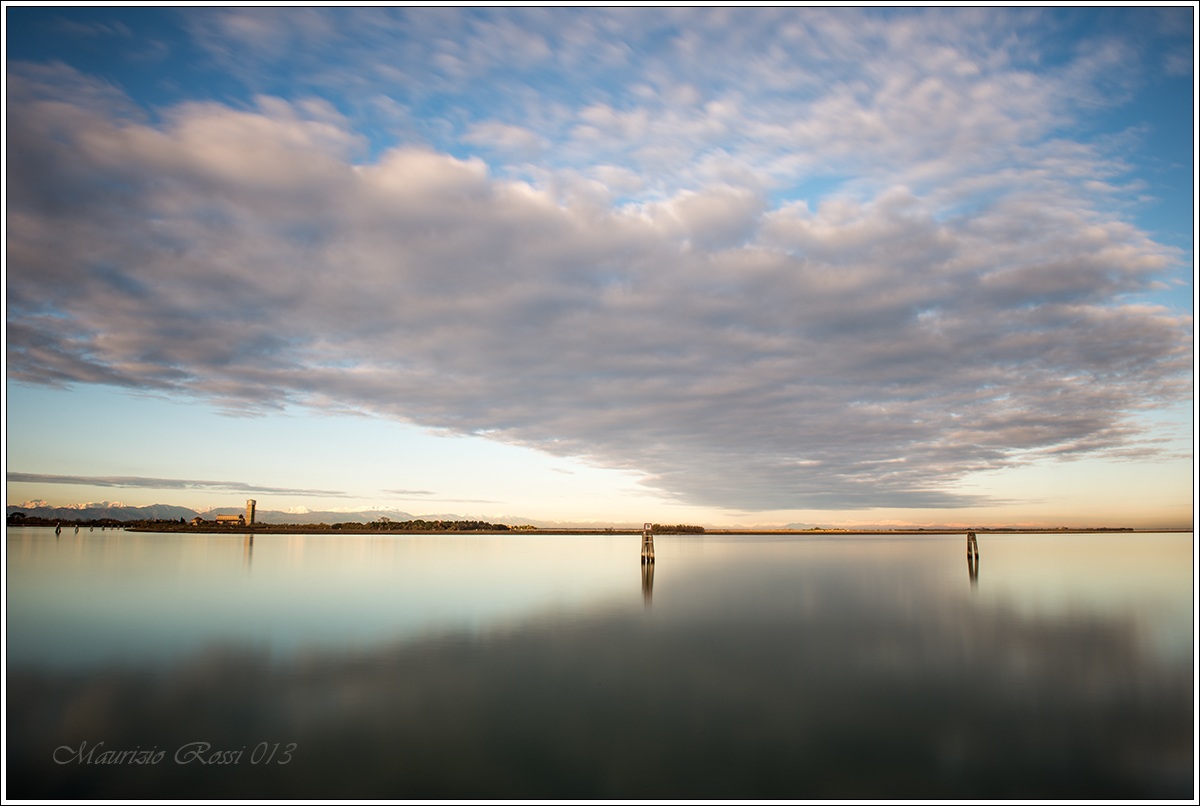 Paesaggio Lagunare