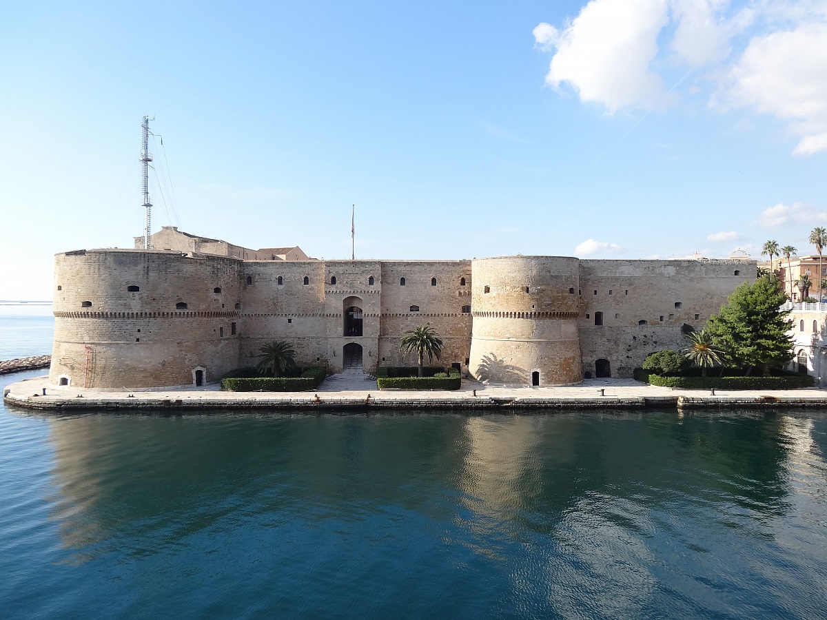 Castello Aragonese - Taranto