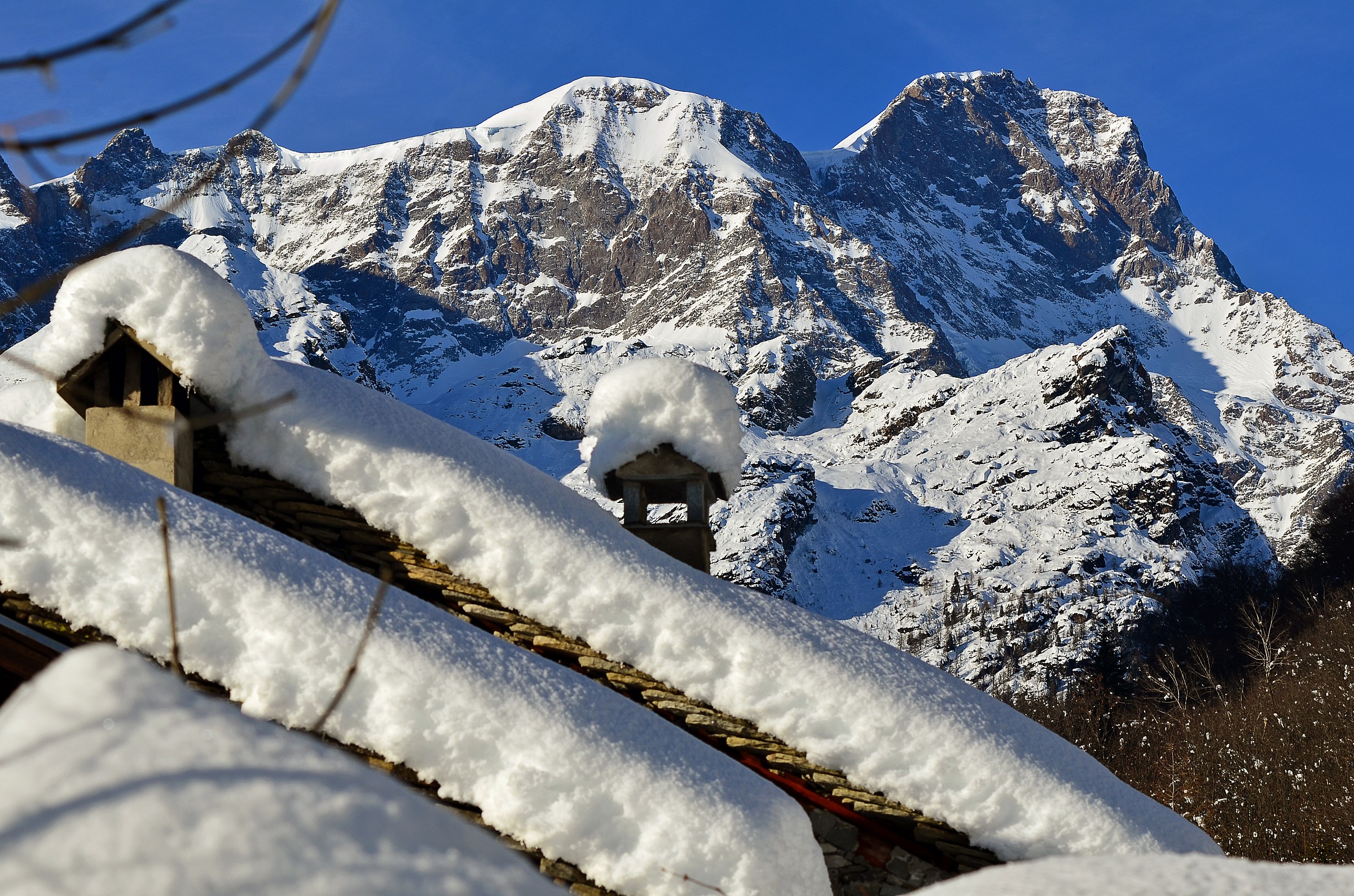 Mt Rosa-Signalkuppe-Capanna Margherita Riva V.