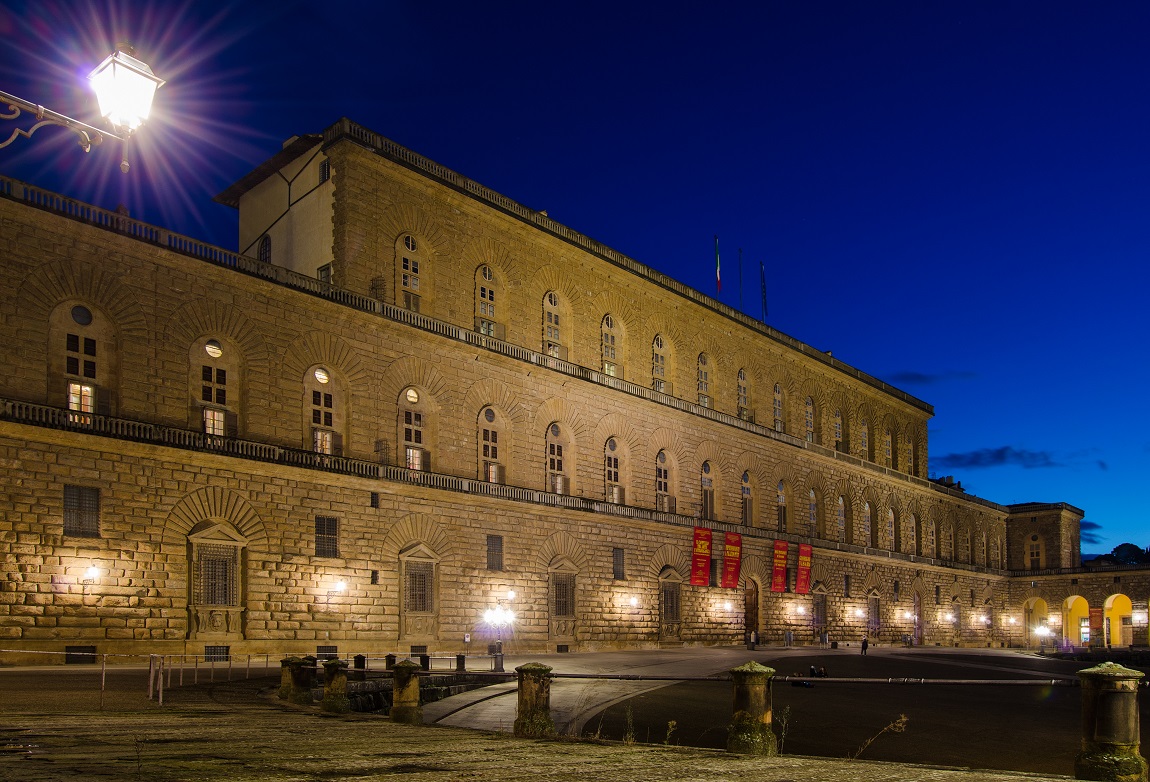 Palazzo Pitti, Florence