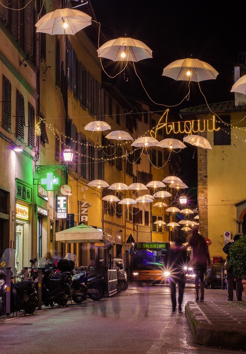 Piazza S. Happy Florence