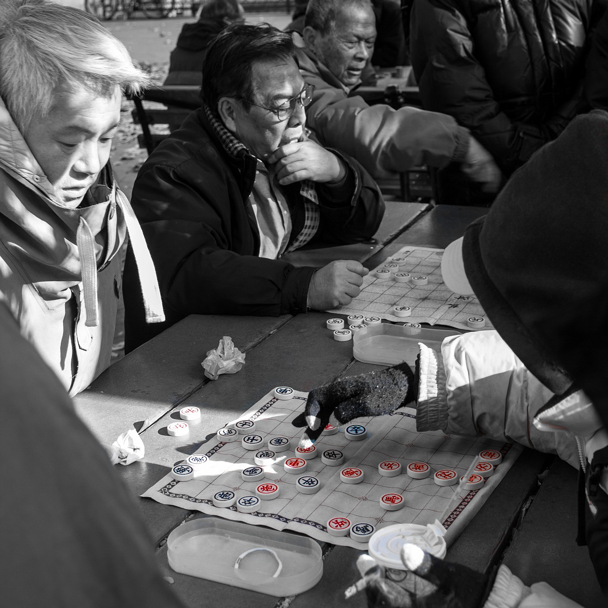 table-game in chinatown