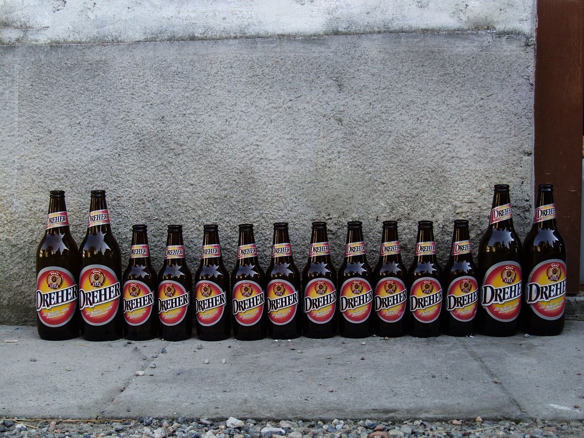 Amici.....per la Dreher