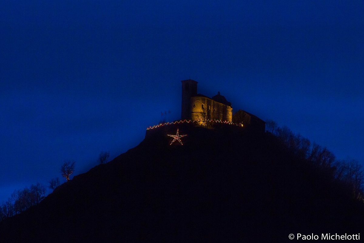 Brugnello: Lights in the mid-
