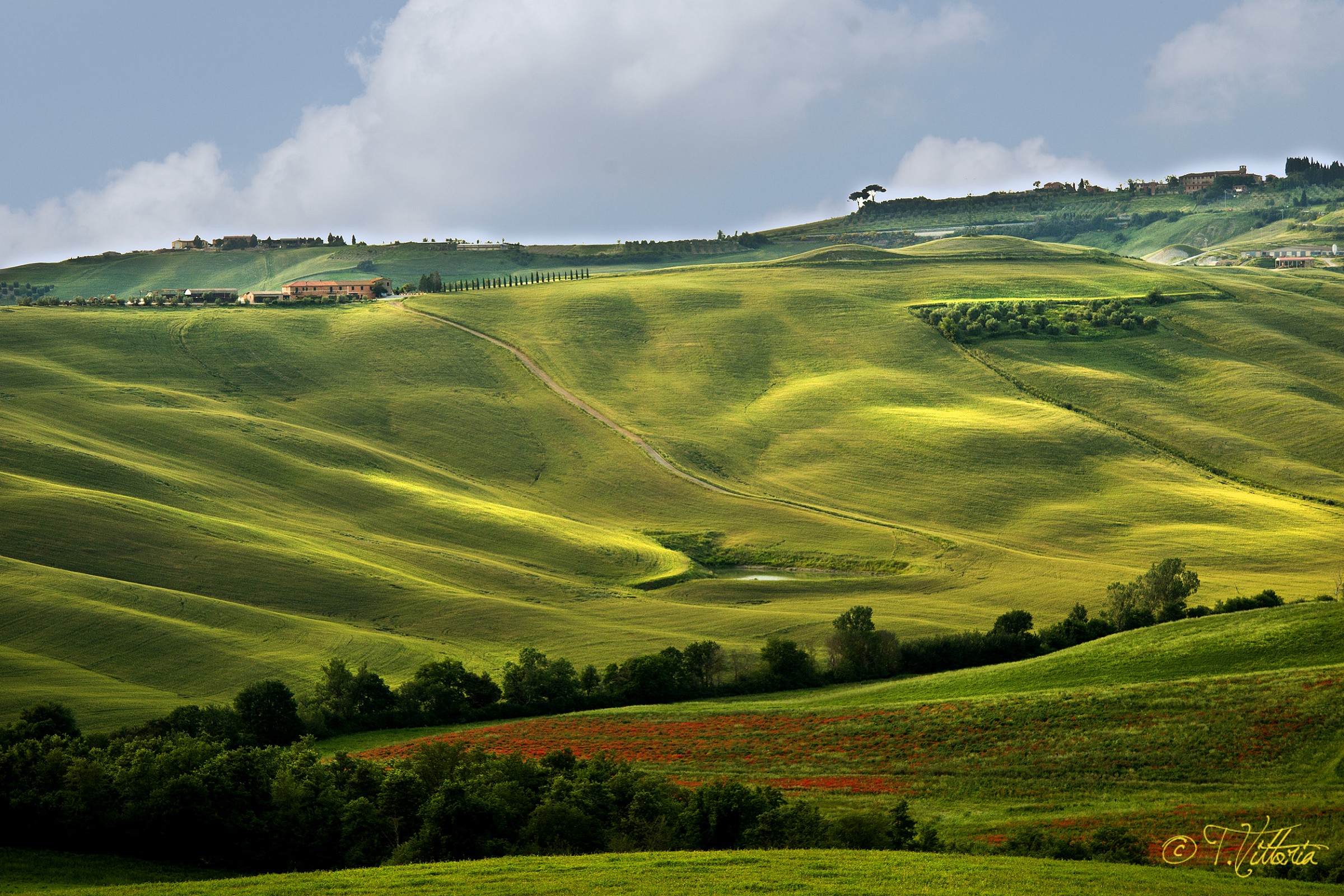 Vallate della Toscana