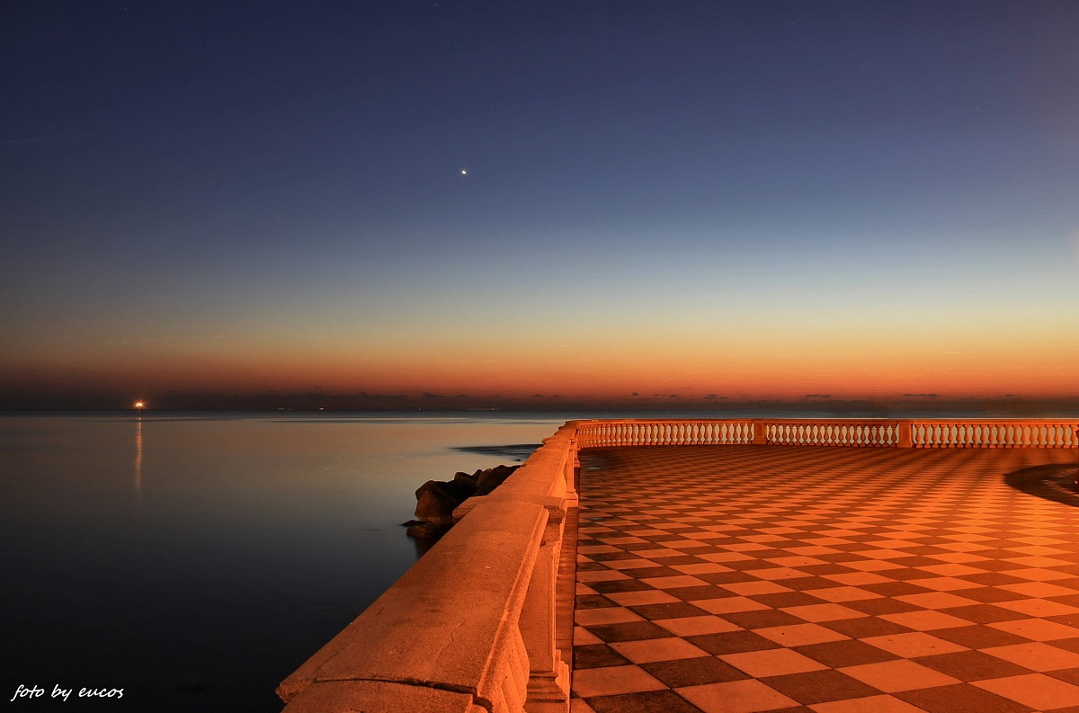 OraBlu in Mascagni Terrace