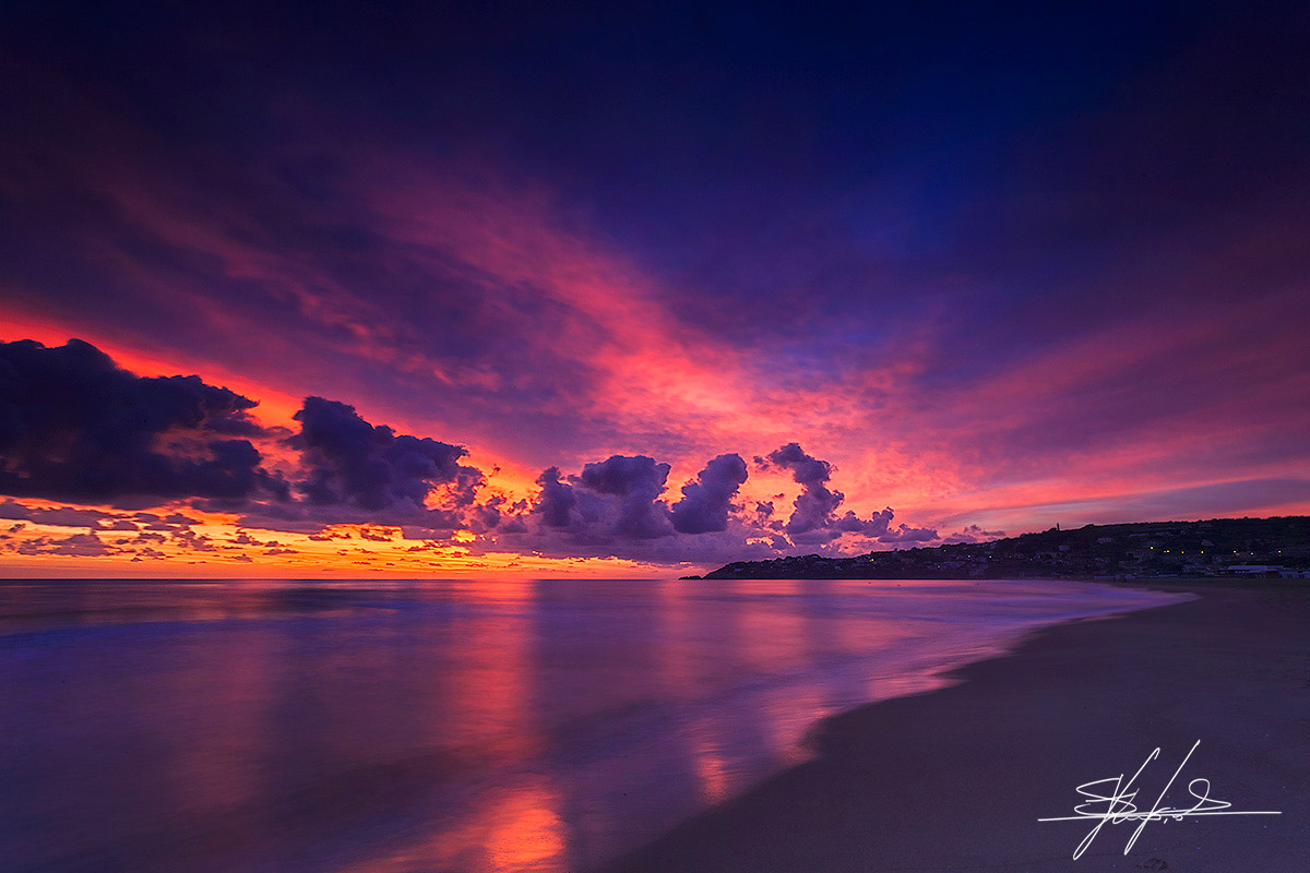 Gaeta - Serapo Beach