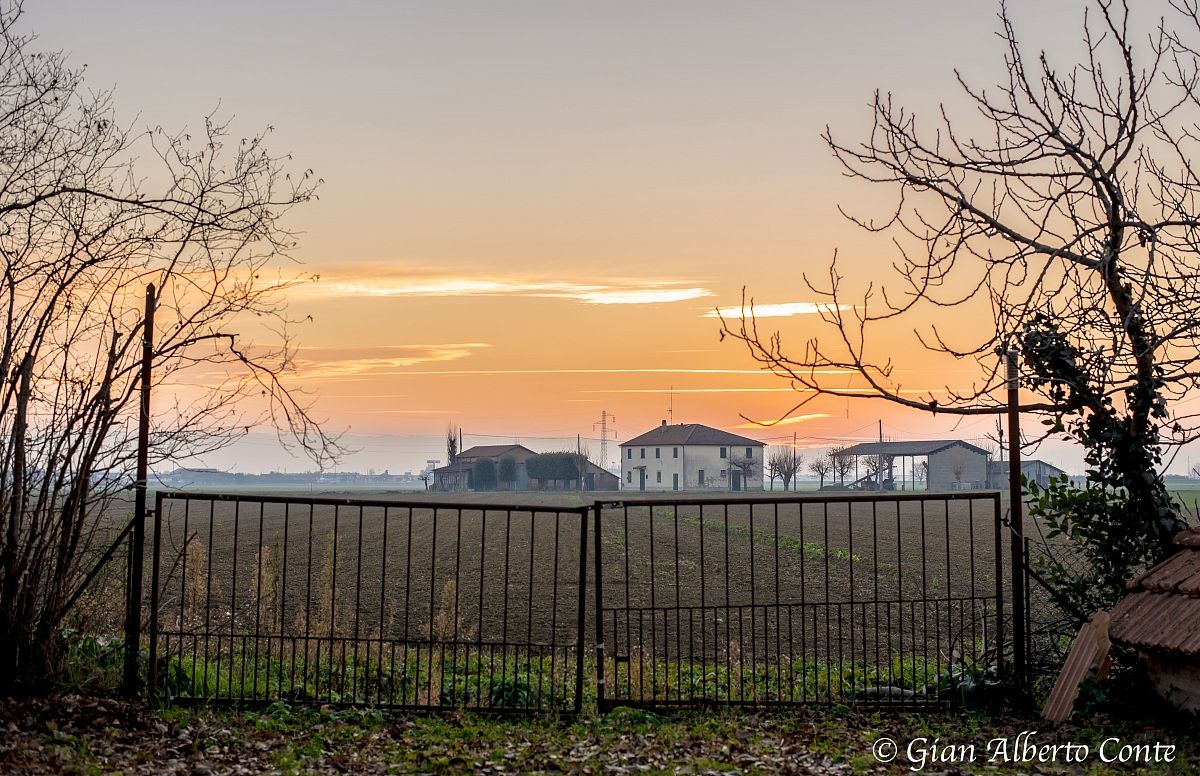 Not just a gate? For stop dreaming
