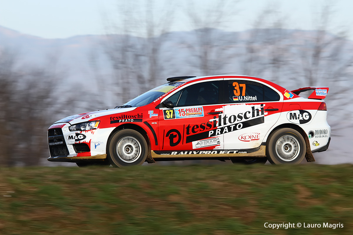 15 ° Prealpi Master Show (No. 37) U.Nittel