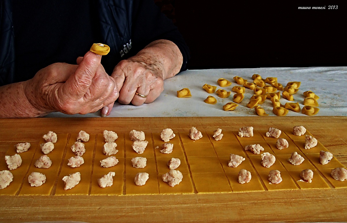 Tortellini a gogo