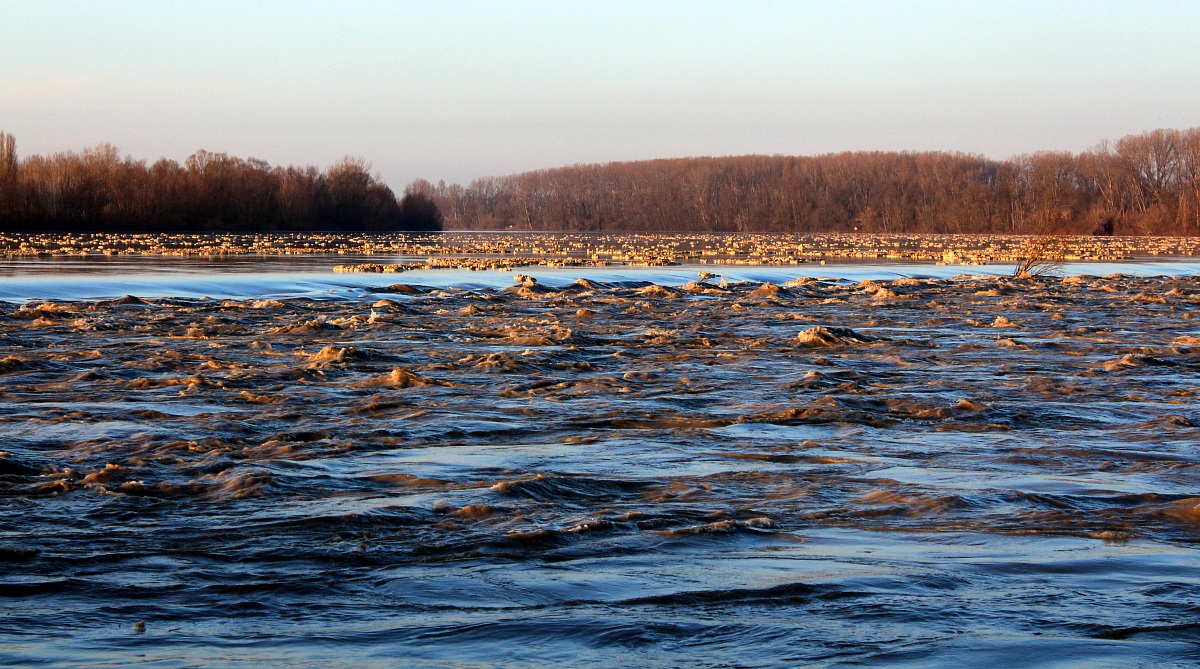 full of little, not just water