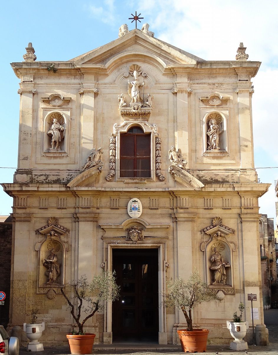 Cathedral San Cataldo - Taranto