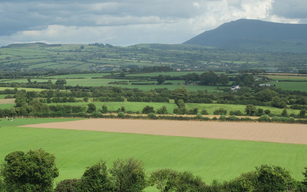Landscape of Ireland