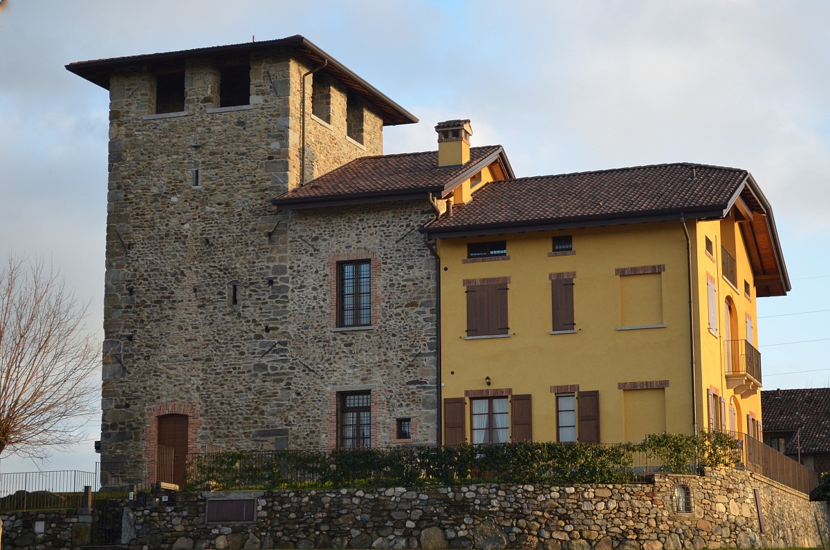 Giussano MB "The Tower"