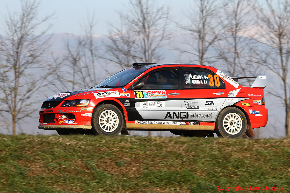 15 ° Prealpi Master Show (No. 30) Cazzaro / Gorza