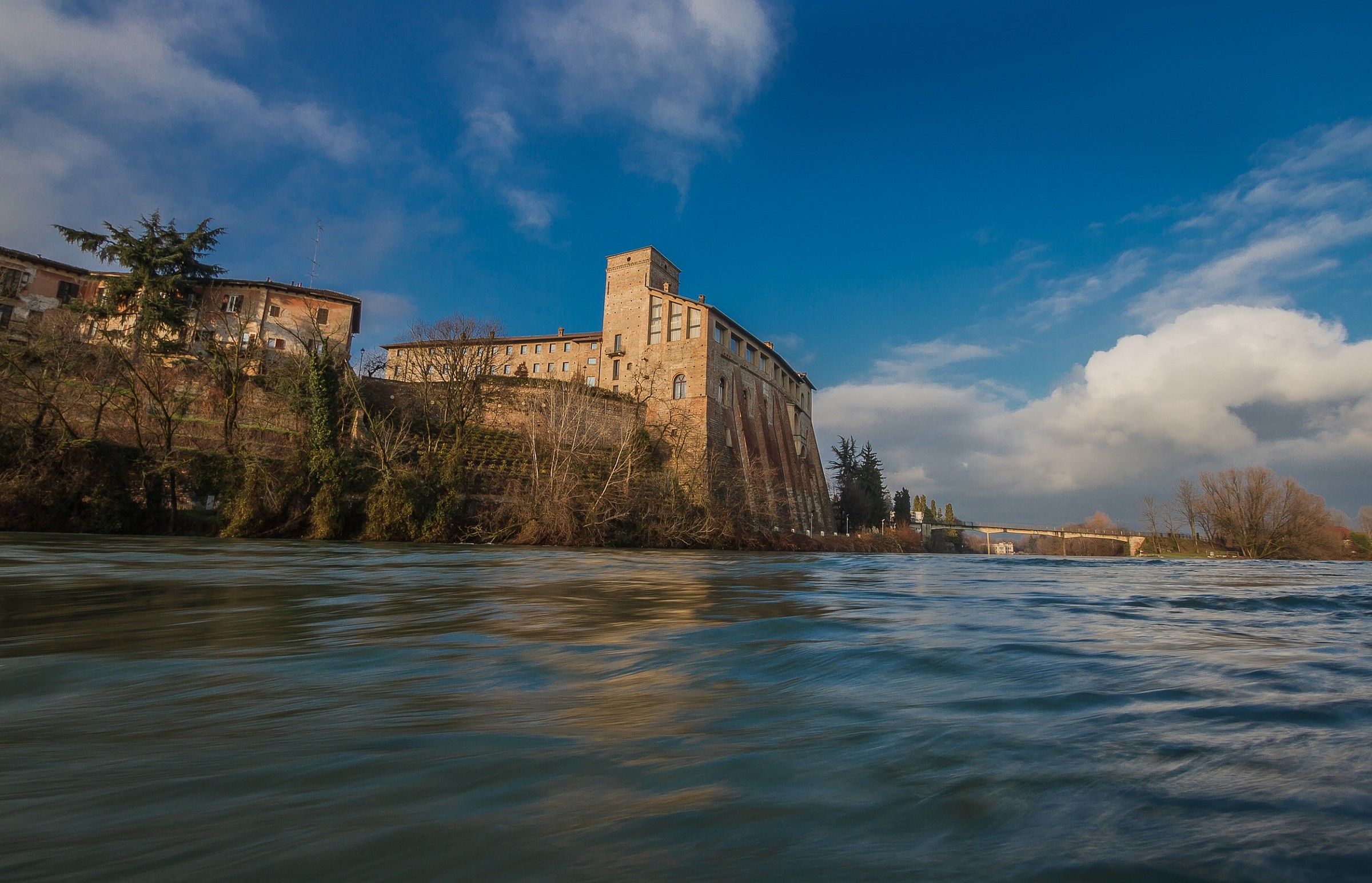 Castello Di Cassano d'Adda
