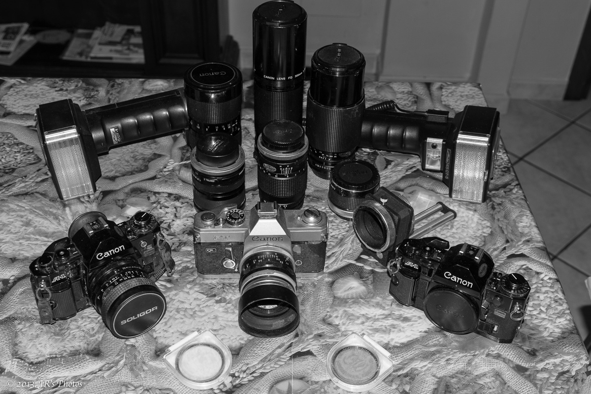 La cornucopia analogica