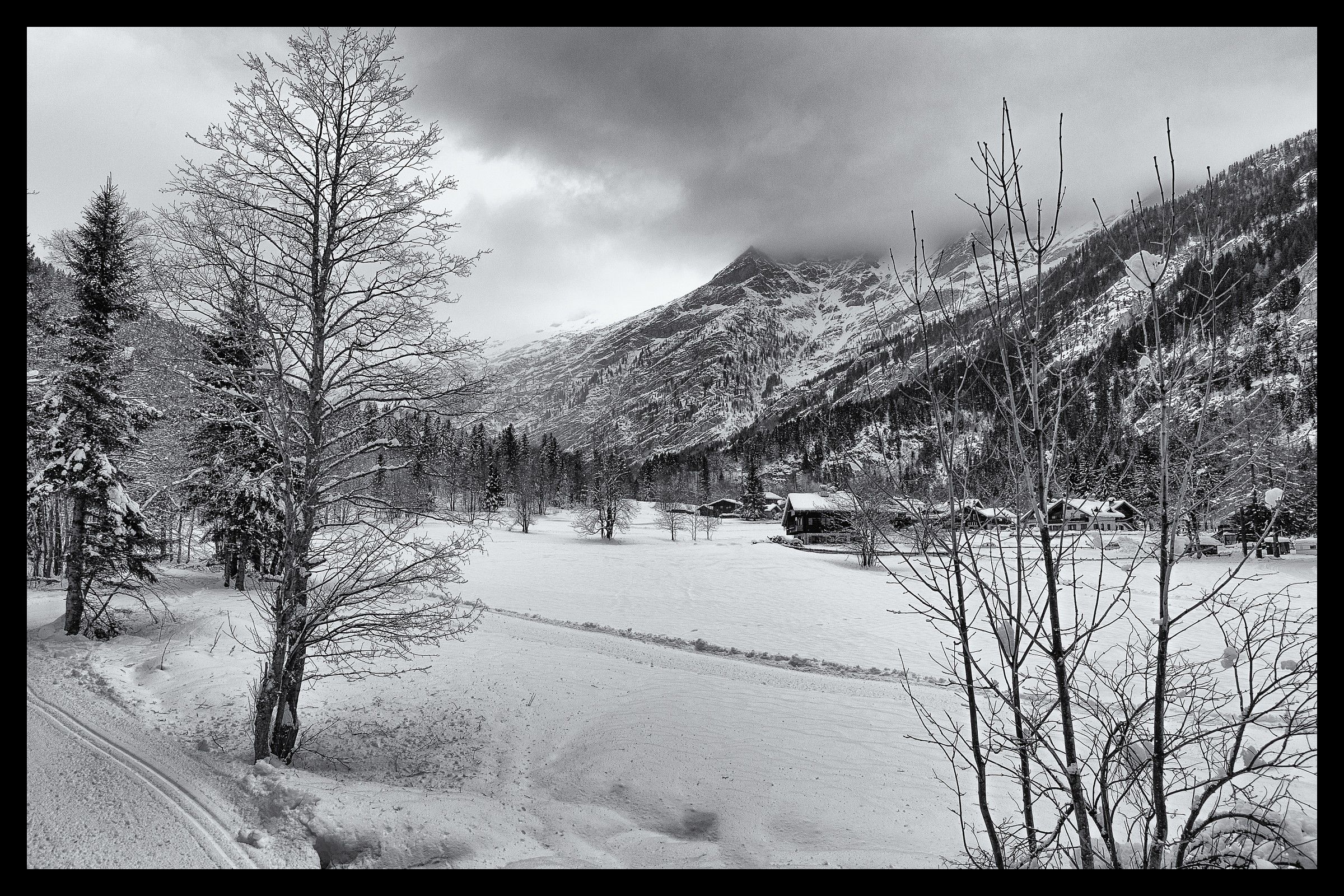 Ciaspolando in Valle Anzasca