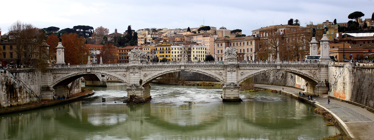Ponte Vittorio Emanuele II
