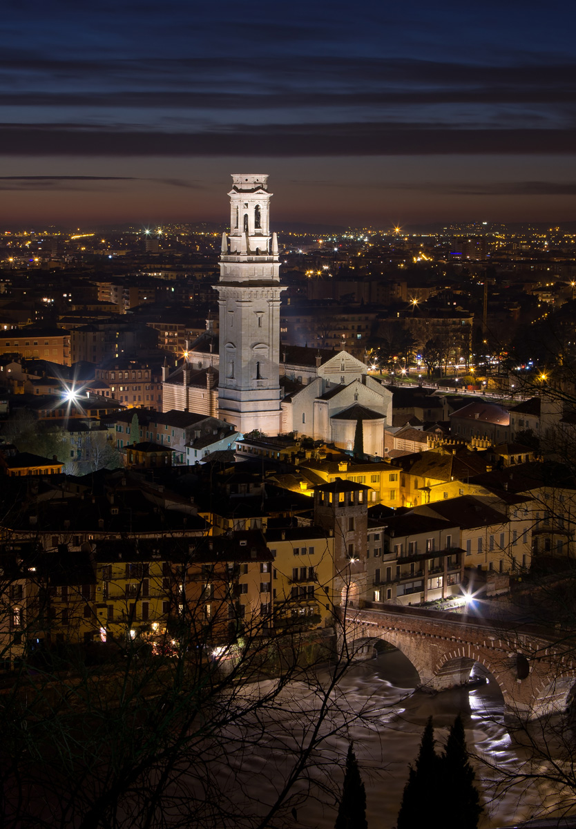 glimpses of Verona