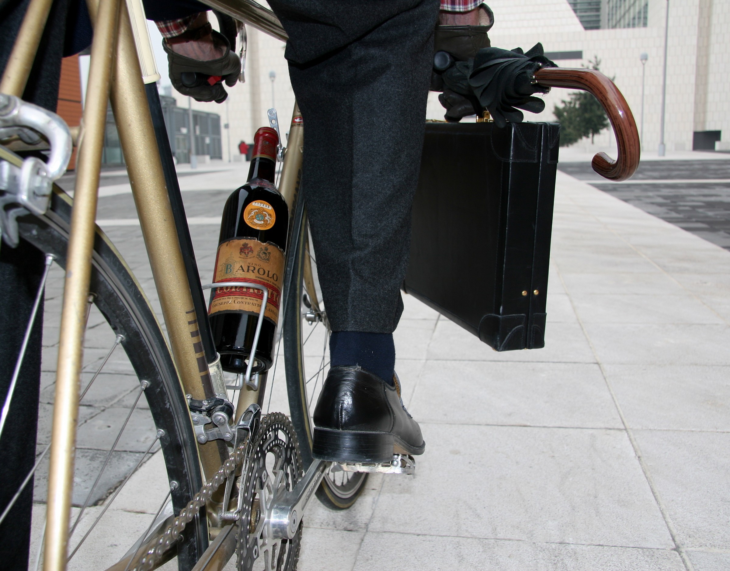 100 km with one liter