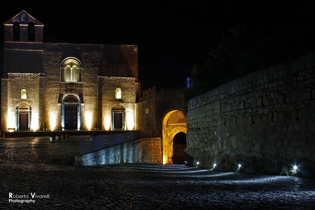 Santa Maria in Castello.