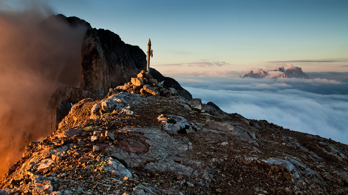 tregua fra la nebbia
