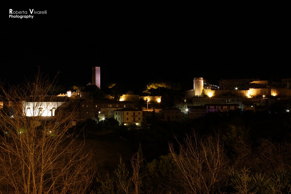 Tarquinia illuminata.