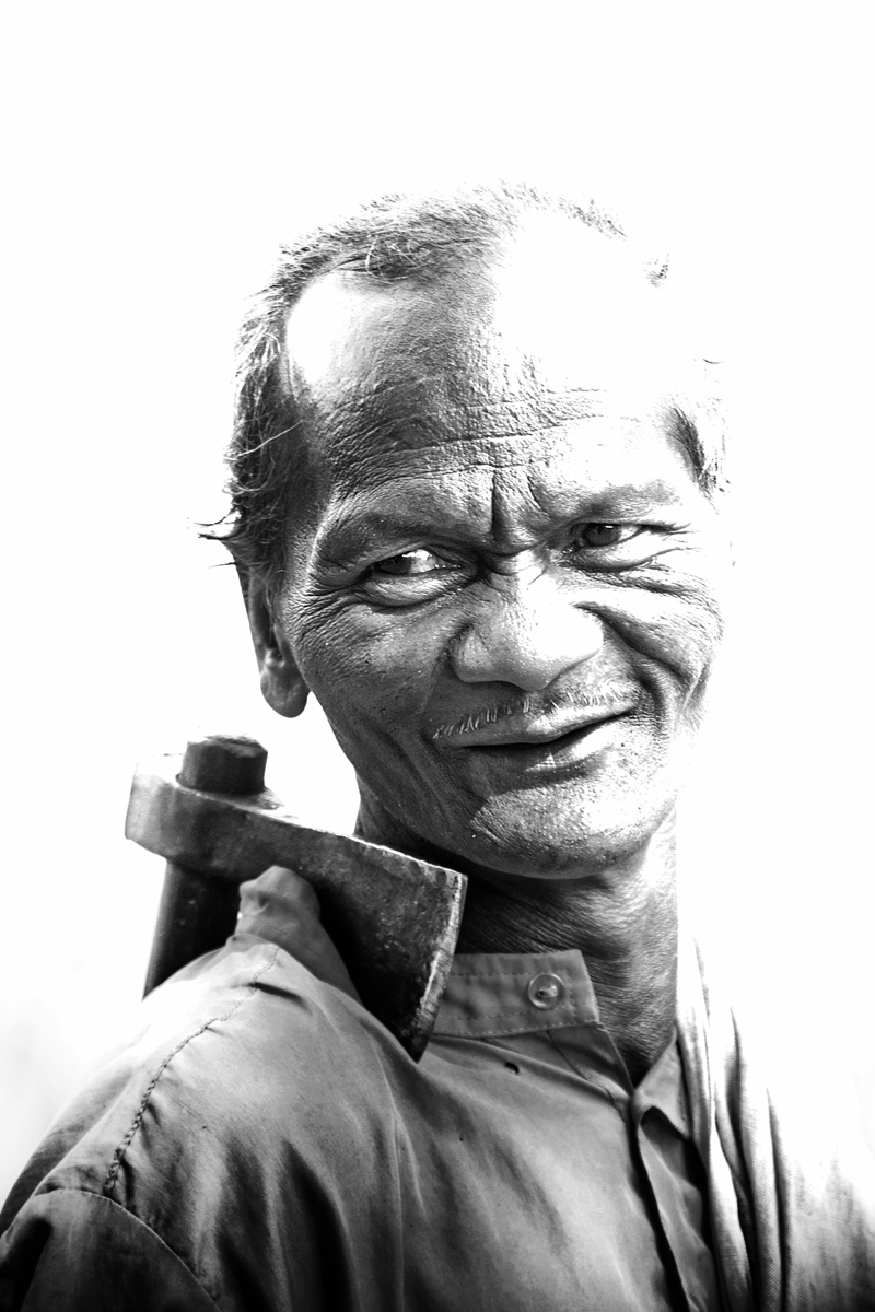 Farmer Dongria Kondh