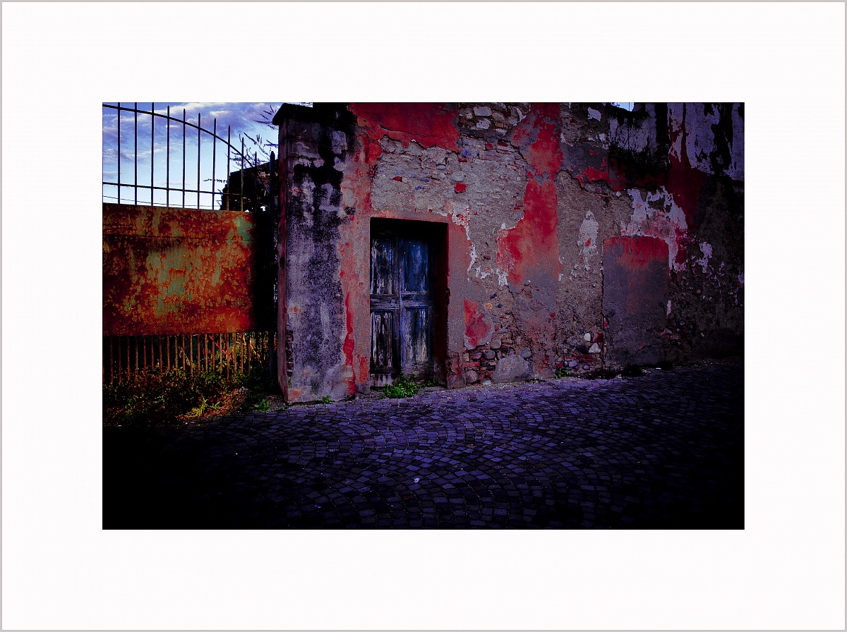 Il cielo in una stanza