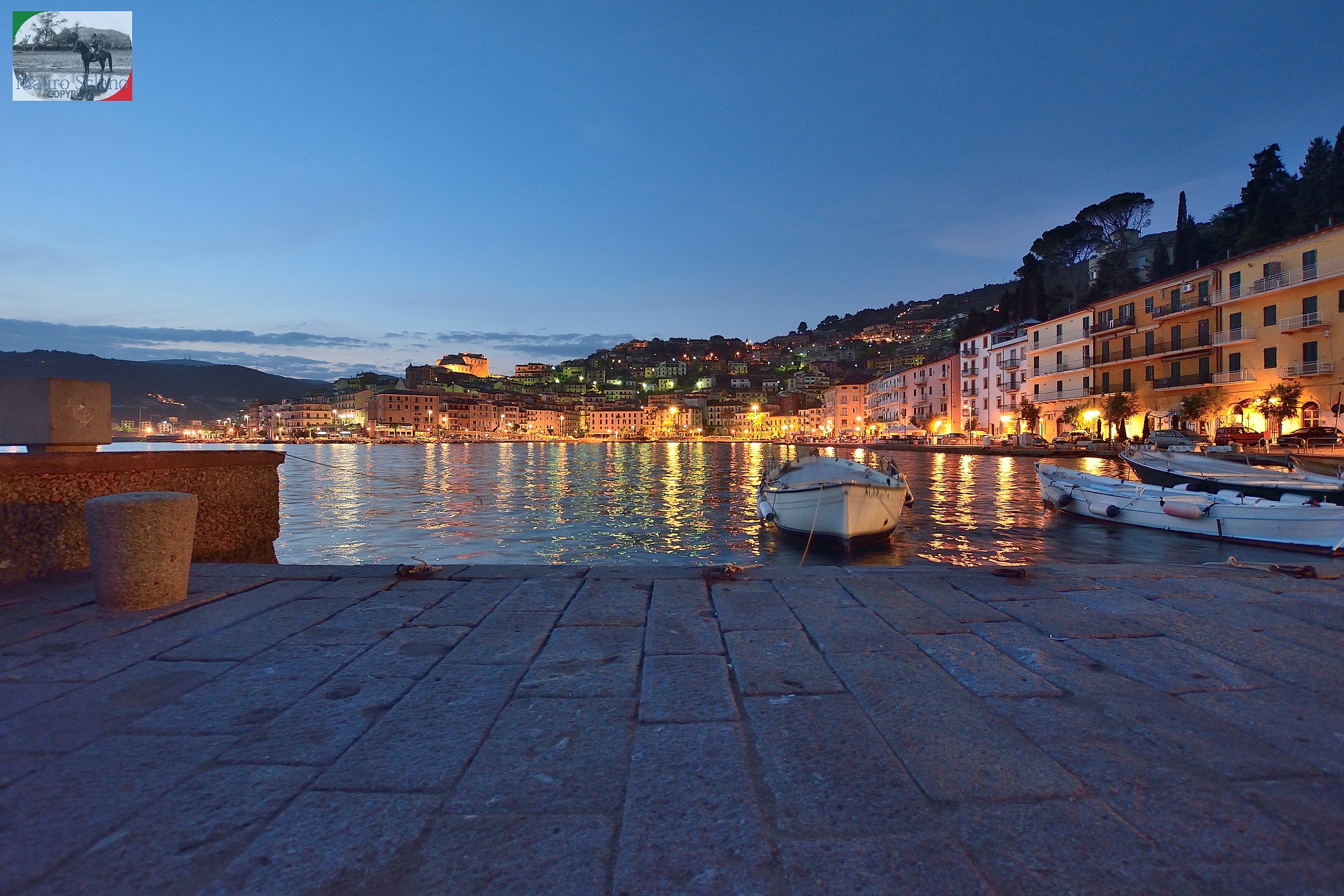 Porto Santo Stefano