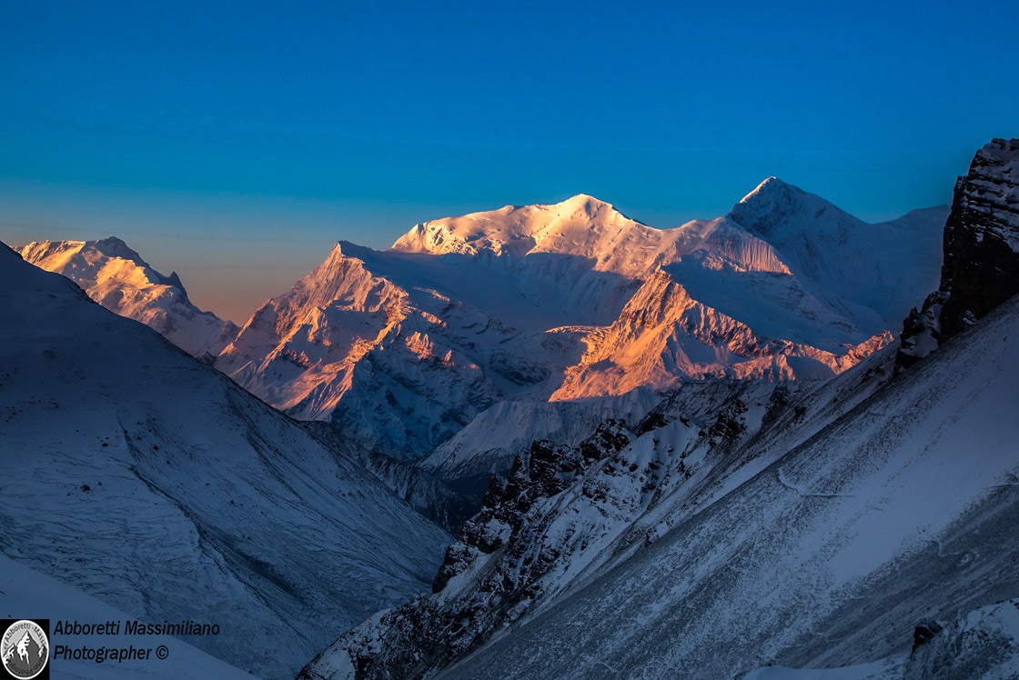 anap.3 + Gangapurna from Thorong