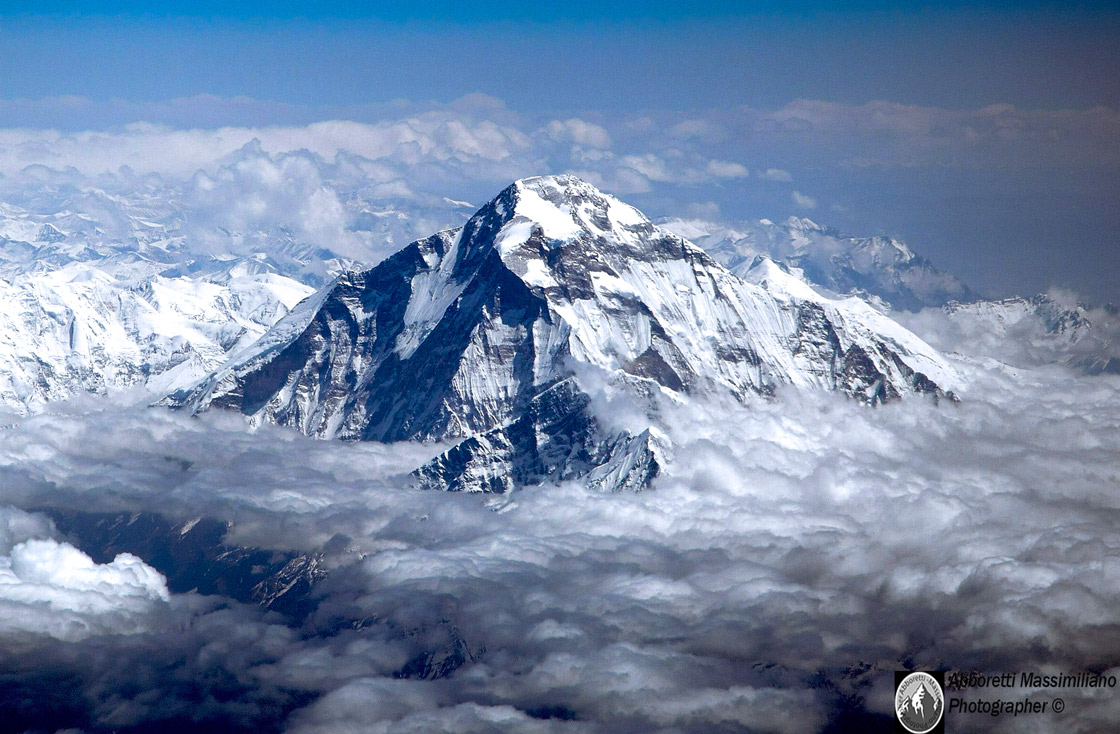Dhaulagiri-dall'aereocrw