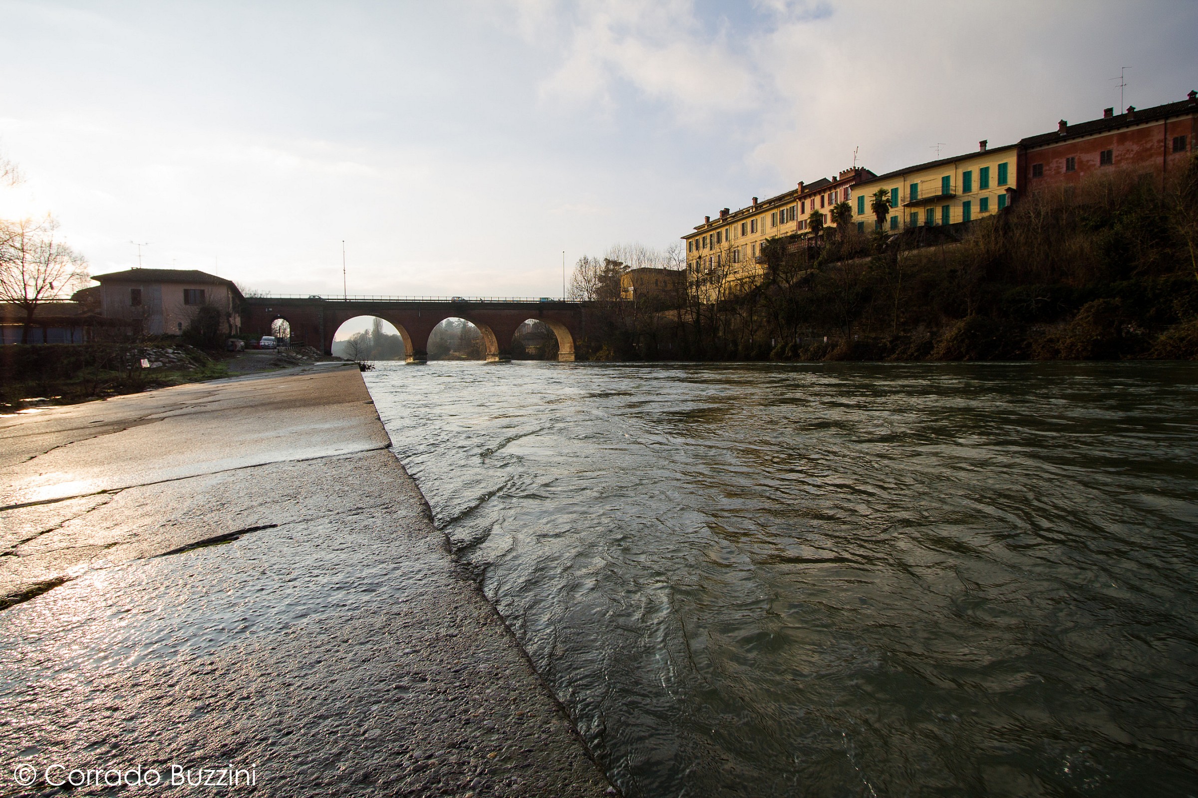Cassano Fiume Adda