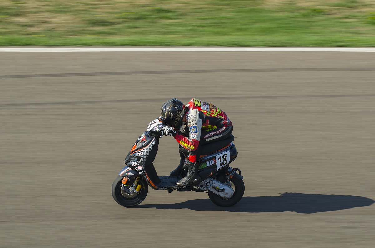 autodromo di Marzaglia