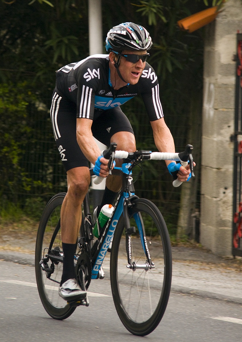 Wiggins 2011 Milano SanRemo