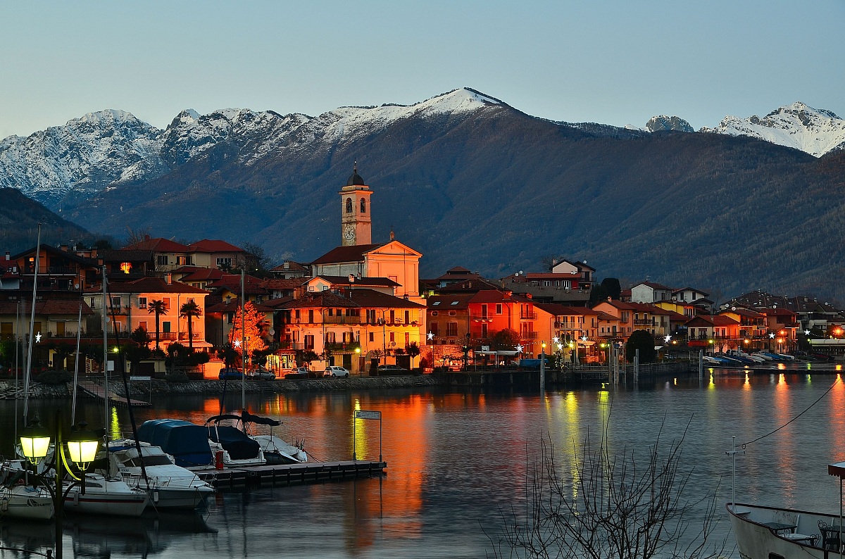 Feriolo, Lake Maggiore