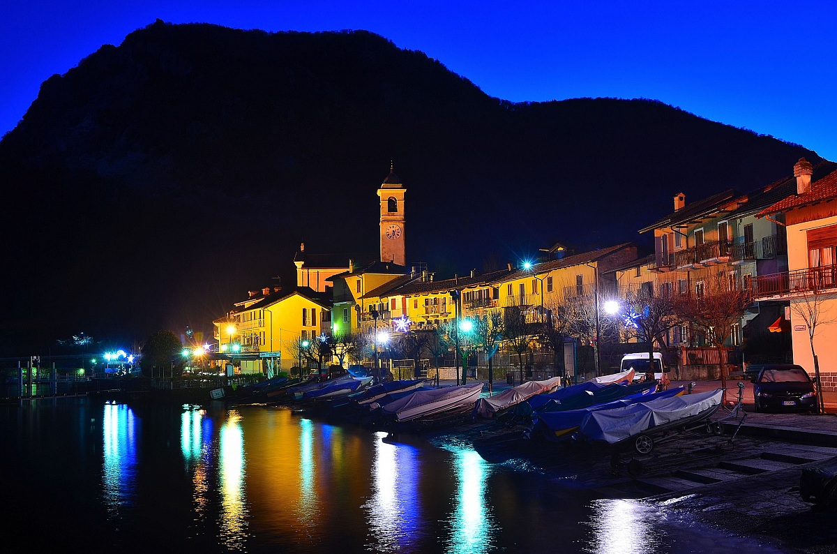 Feriolo, Lake Maggiore