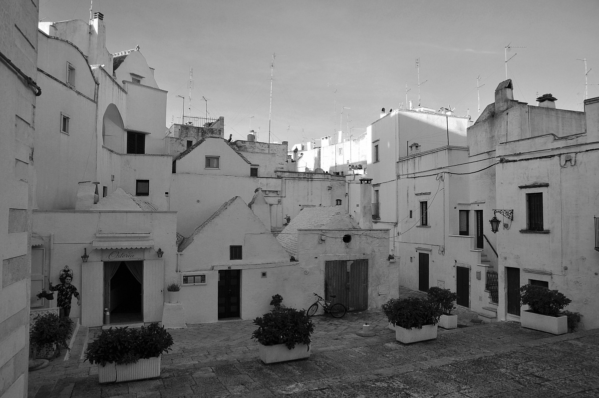Martina Franca - Puglia