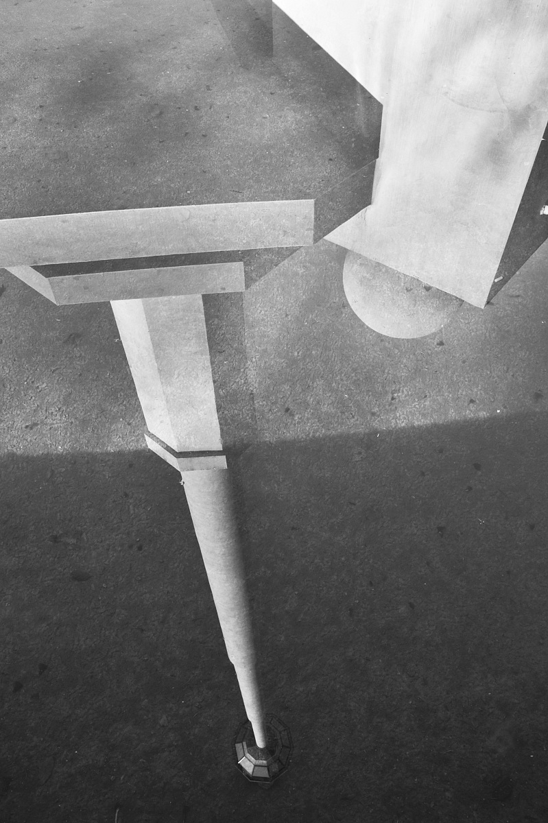 Architettura fascista a Cuneo - faro della stazione