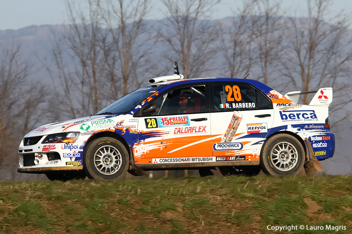 15 ° Prealpi Master Show (No. 28) Barbero