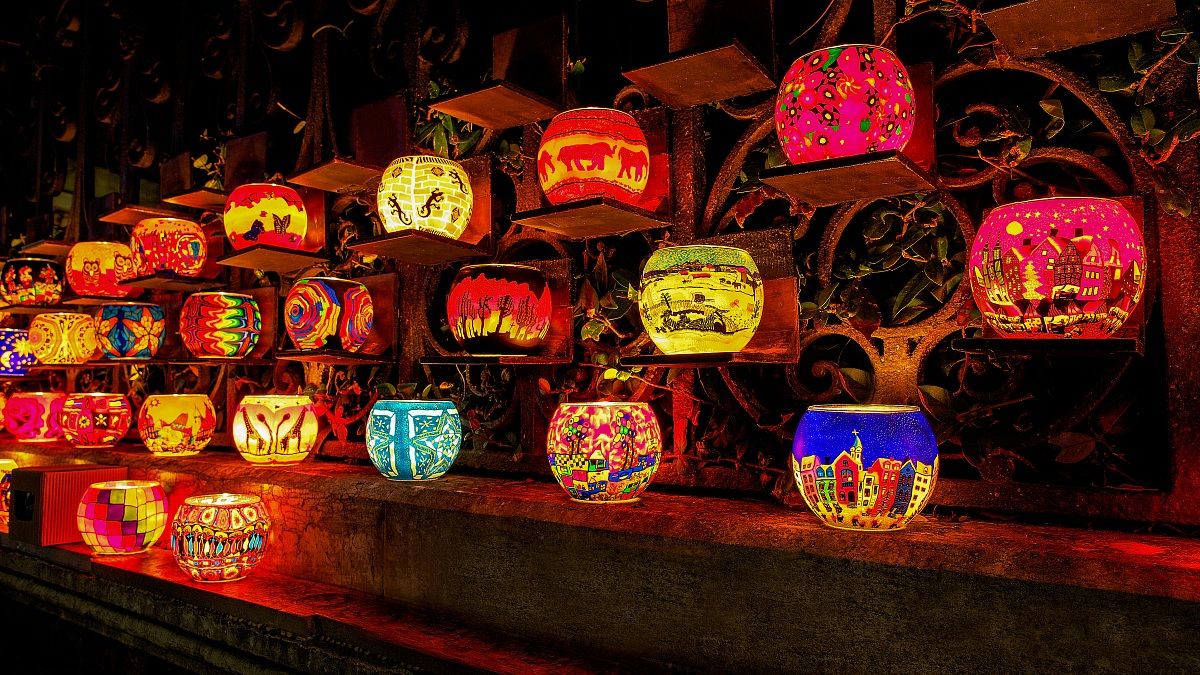 Good Light and Happy New Year!