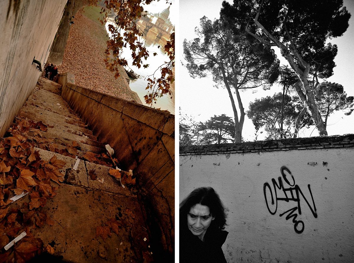 Split Rome: Capitoline portraits in counterpoint