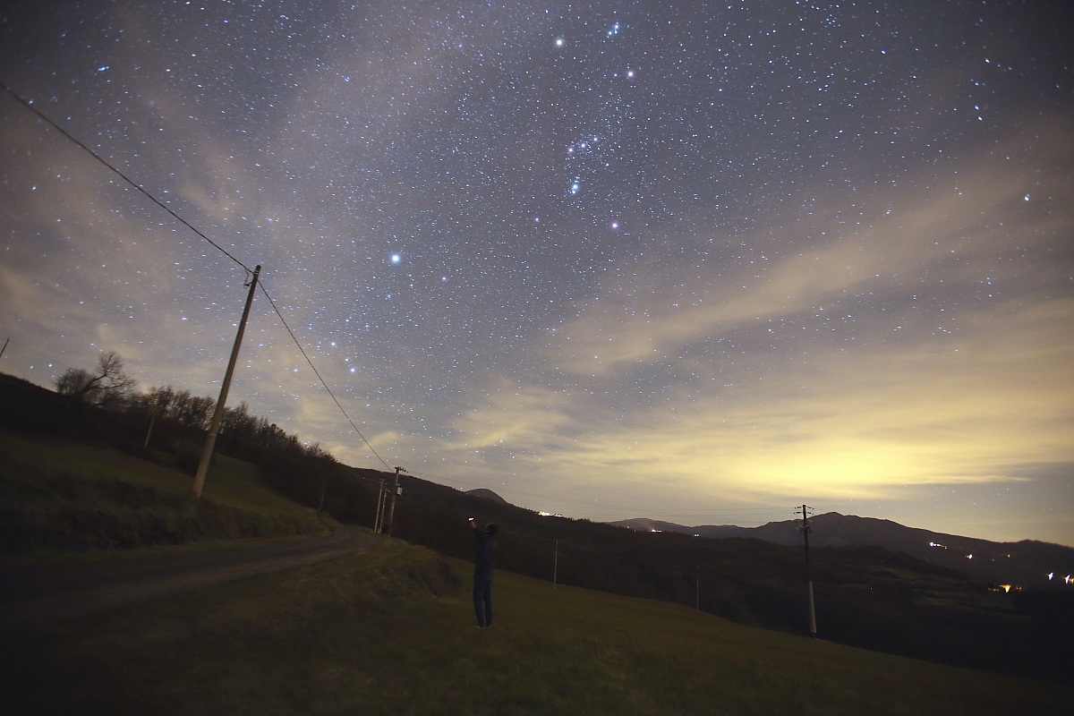 Il fedele cane del cacciatore