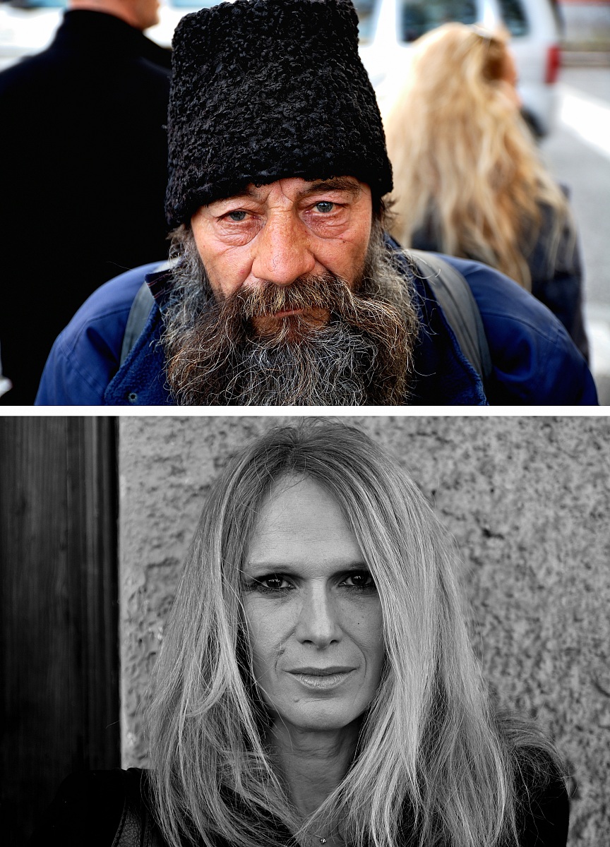 Split Rome: Capitoline portraits in counterpoint