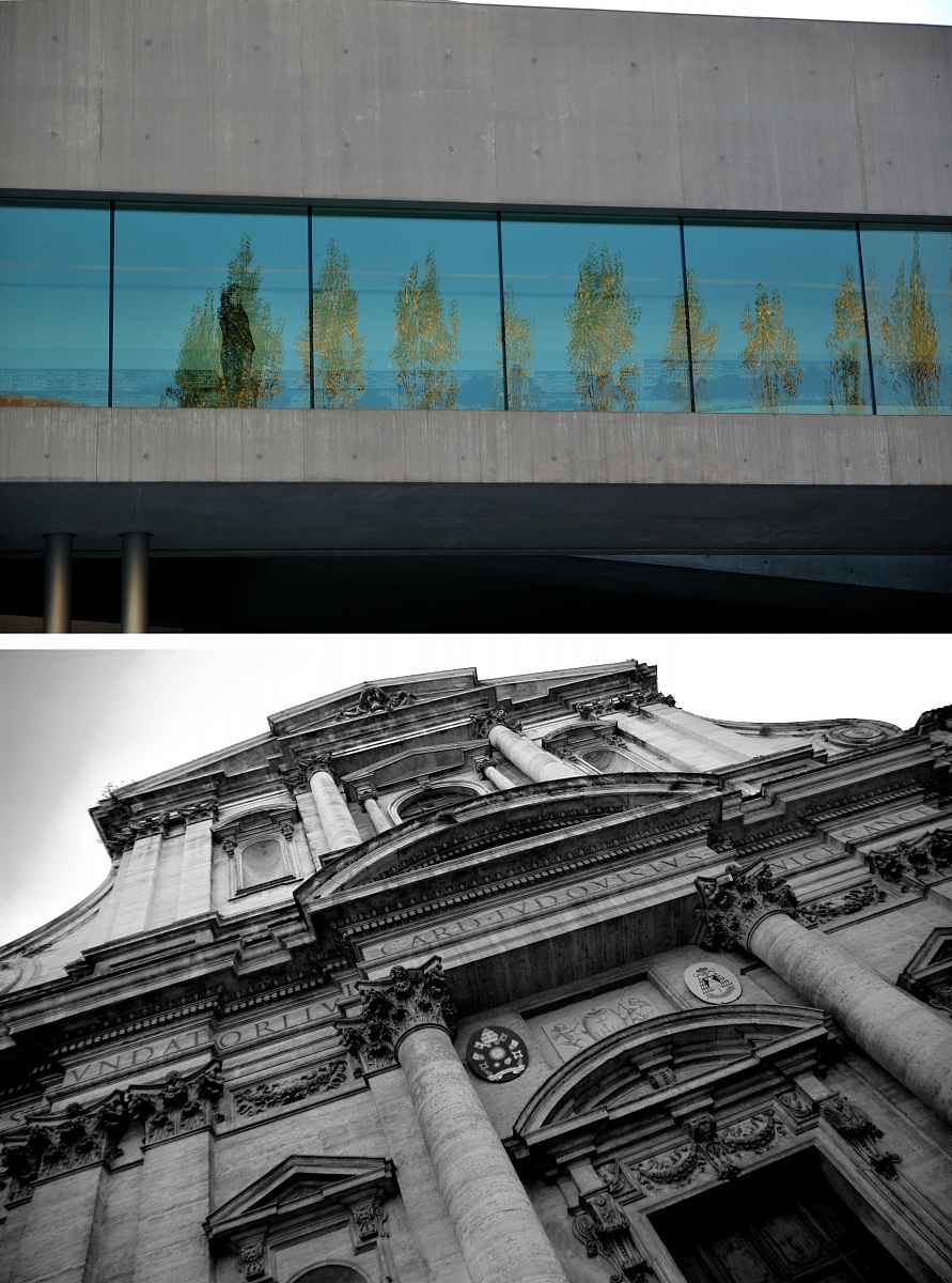 Split Rome: Capitoline portraits in counterpoint